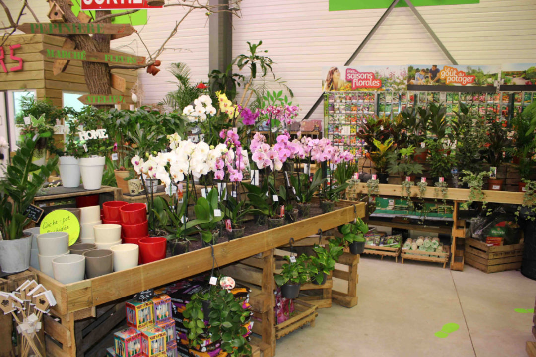 Atelier Jardin Laon - Atelier Jardin Laon